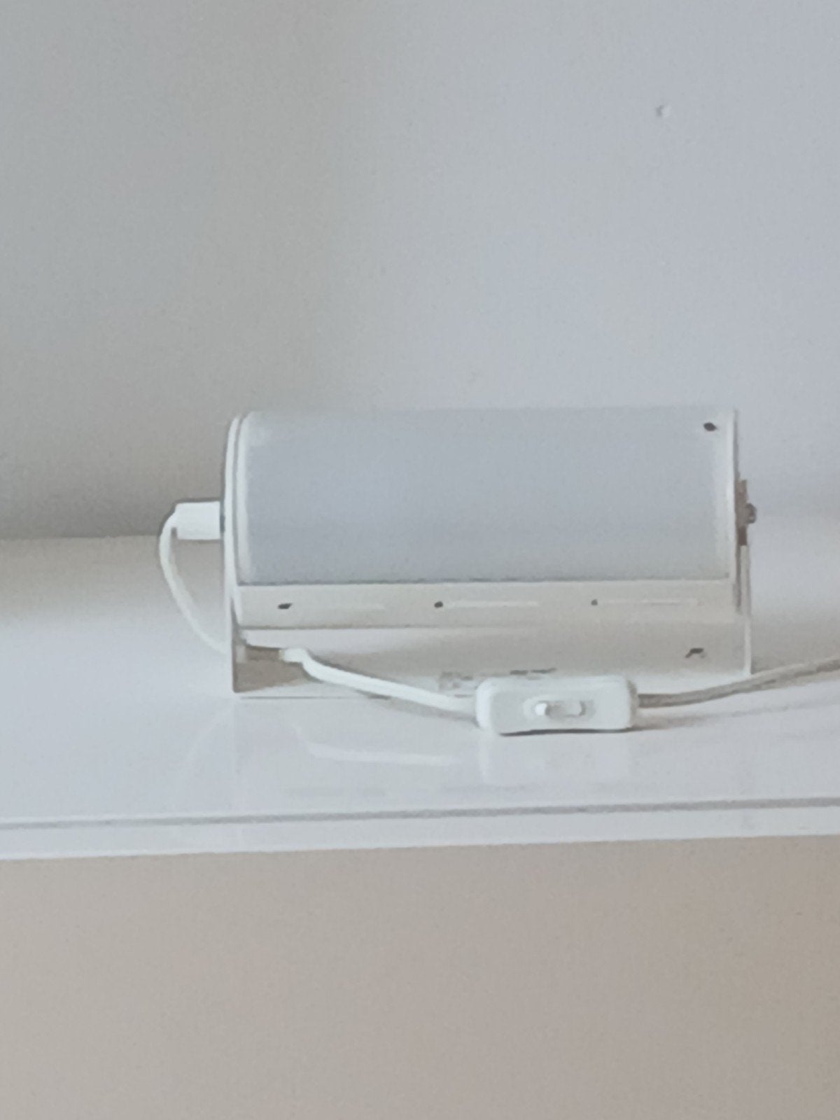 IKEA Smyg wandlamp vintage jaren 90, Ophalen of Verzenden, Zo goed als nieuw, IKEA