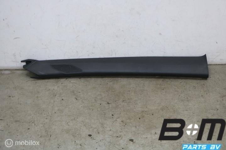 Zwarte A-stijlbekleding rechtsboven Cupra Born 10A867234D, Auto-onderdelen, Gebruikt