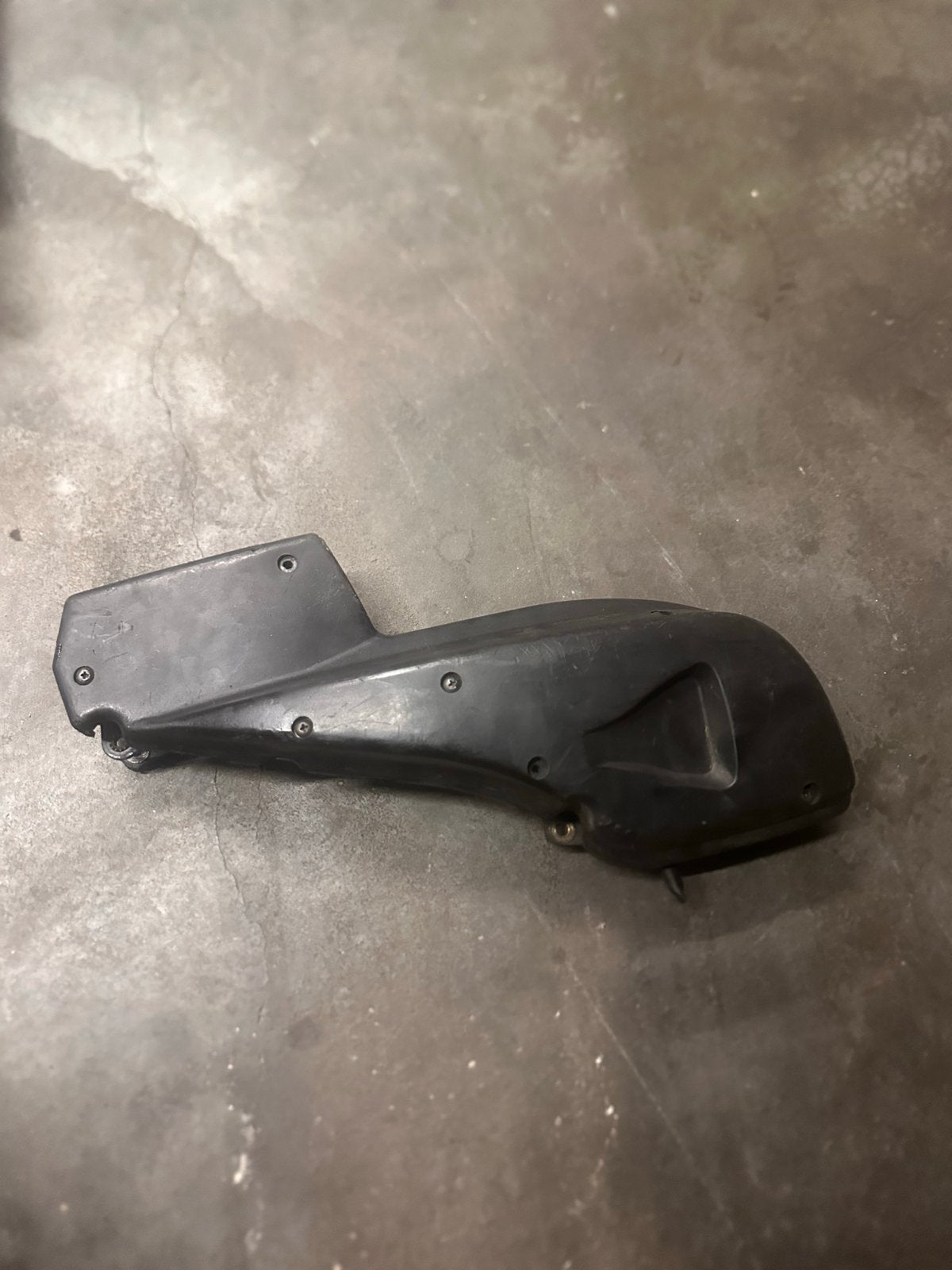 Piaggio Skipper Luchtfilter, Ophalen of Verzenden, Gebruikt, Overige typen, Piaggio