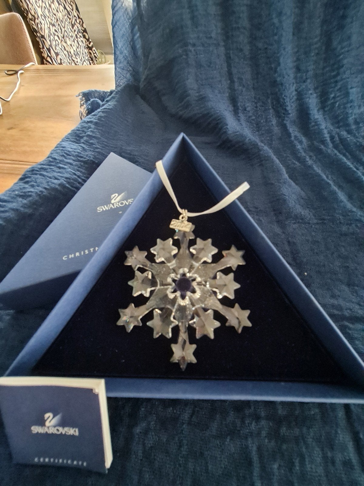 Kerstster 2004, Ophalen of Verzenden
