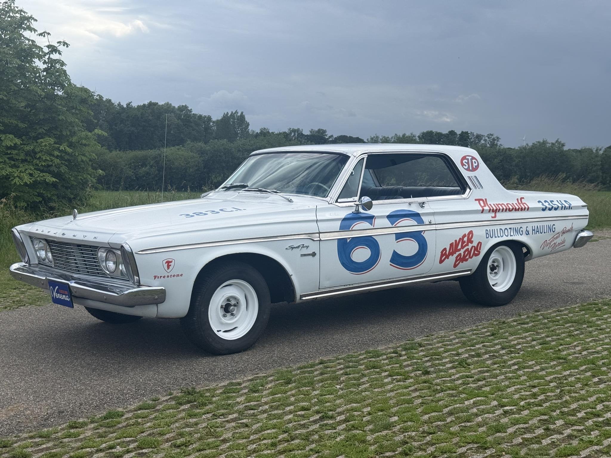 Plymouth Sport Fury Hardtop Coupe, foto 10