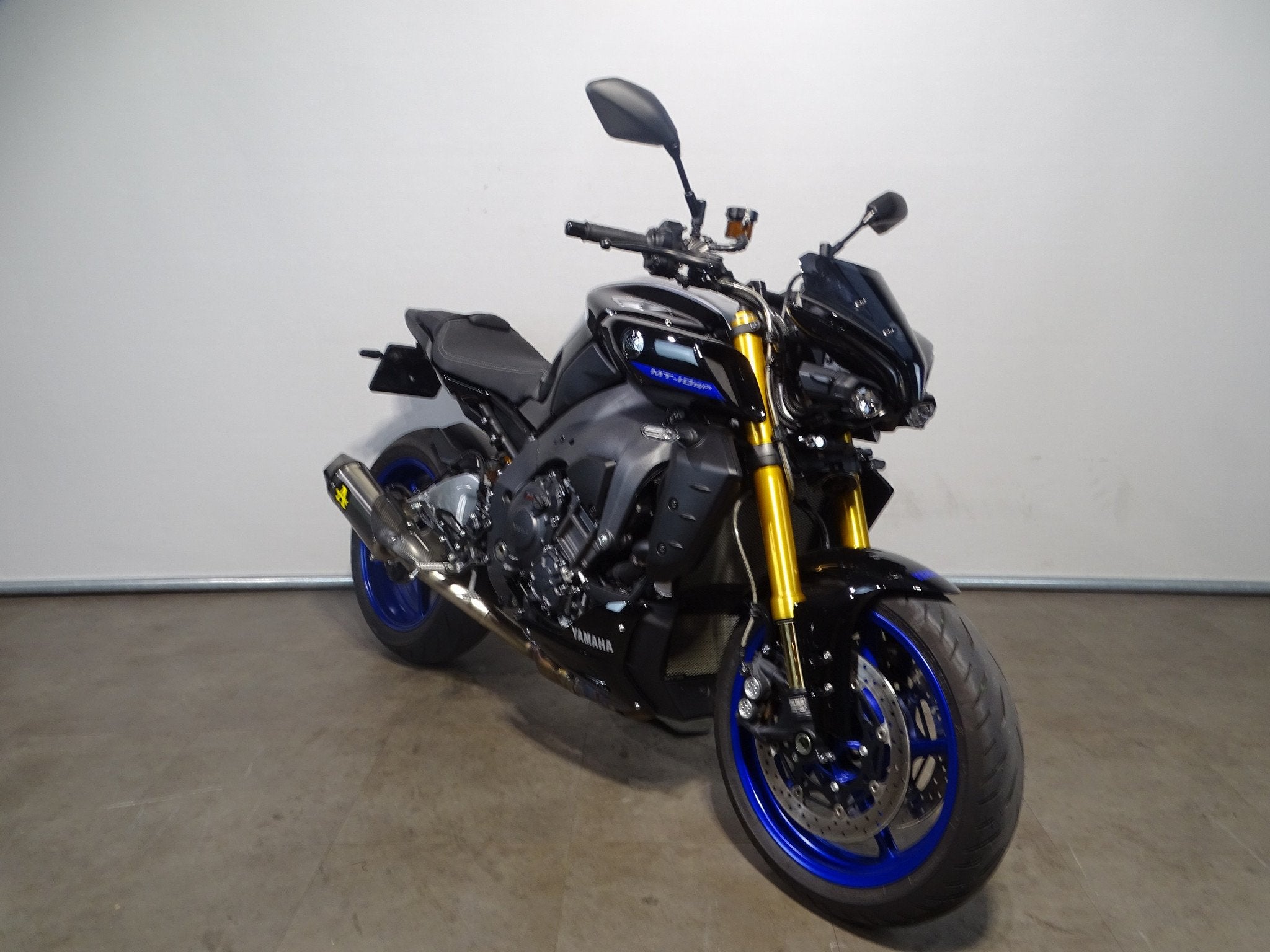 Yamaha MT 10 SP ABS, Motoren, Motoren | Yamaha, Bedrijf, Meer dan 35 kW, Naked bike