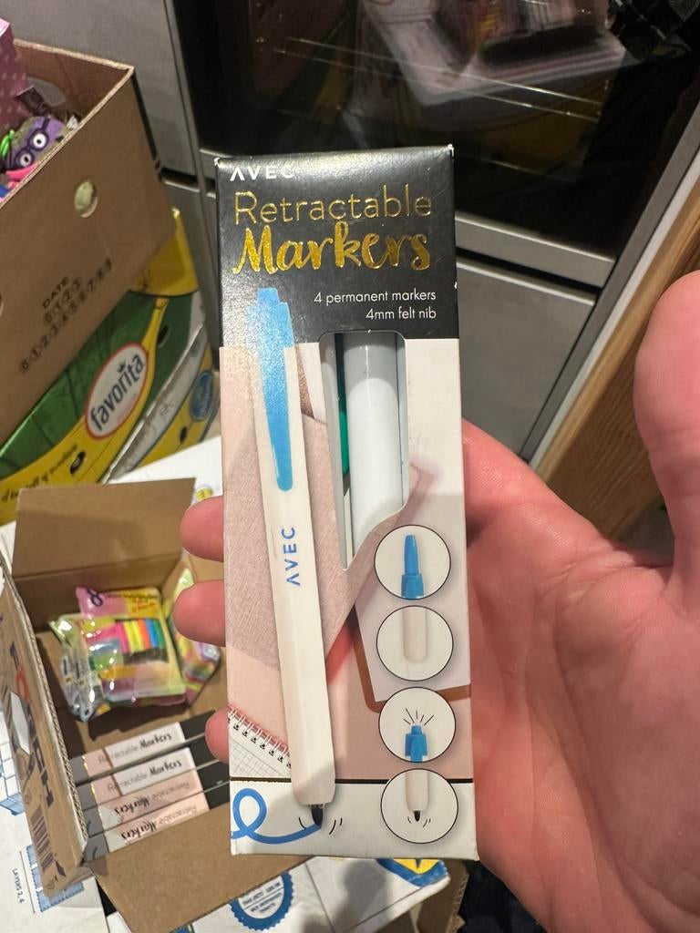 Markers - stiften, Ophalen of Verzenden, Nieuw