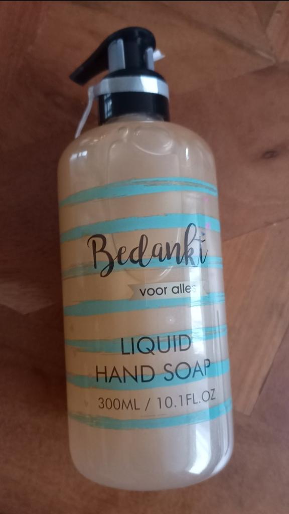 Zeeppomp bedankt voor alles nieuw, Huis en Inrichting, Ophalen of Verzenden