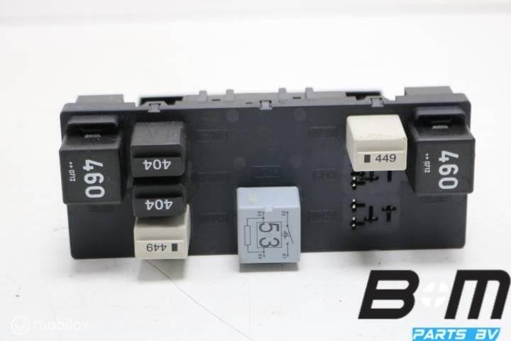BCM (boordnetregelapparaat) VW Golf Plus 5 3C0937049AE, Gebruikt