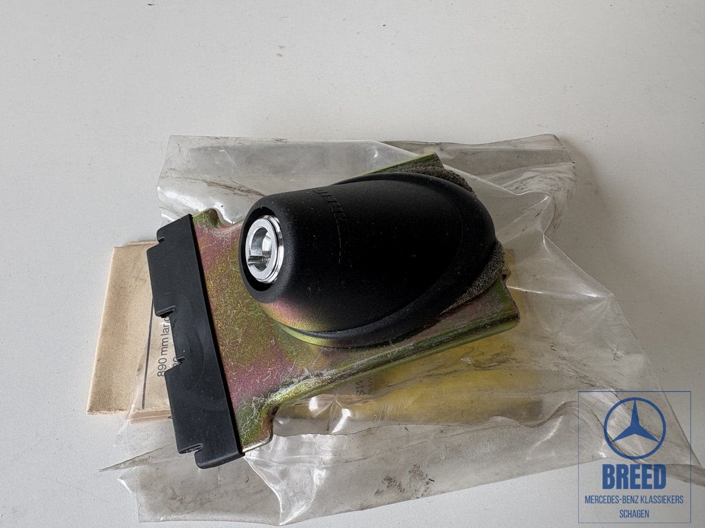 NOS antennevoet voor Mercedes-Benz W124, Auto diversen, Ophalen of Verzenden, -, -, -