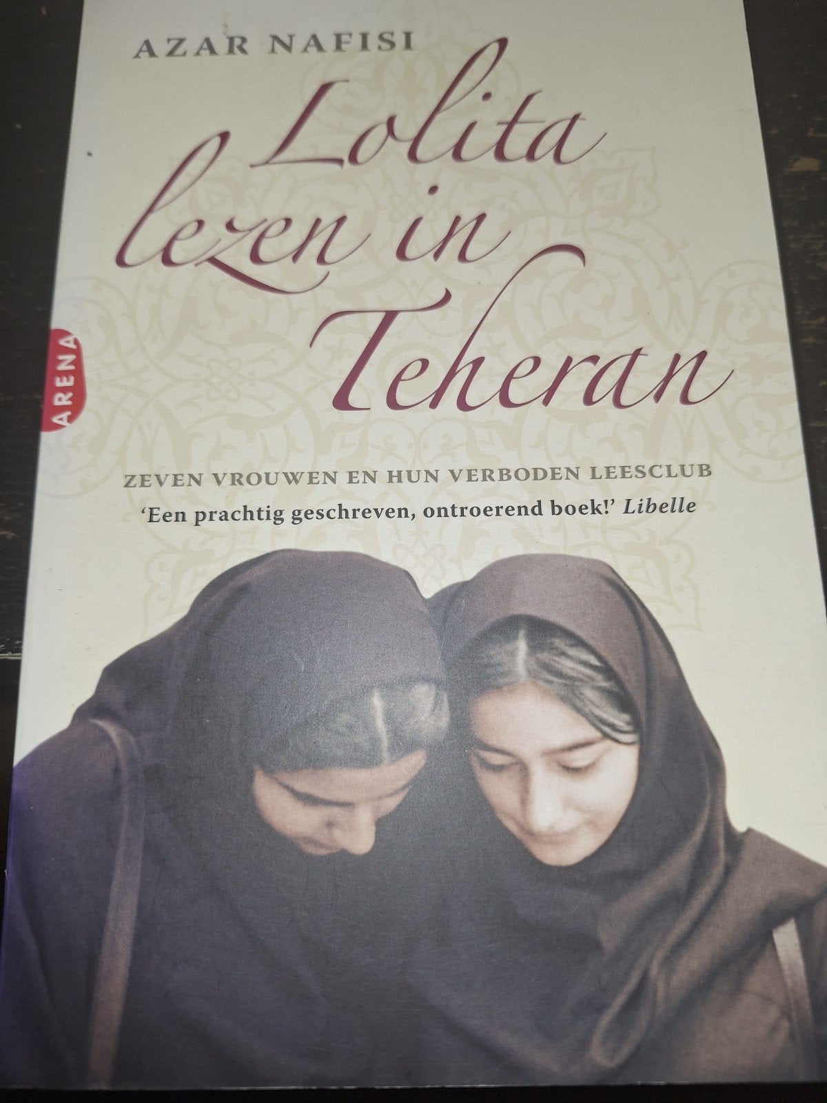 Lolita in Teheran, Boeken, Ophalen of Verzenden, Zo goed als nieuw