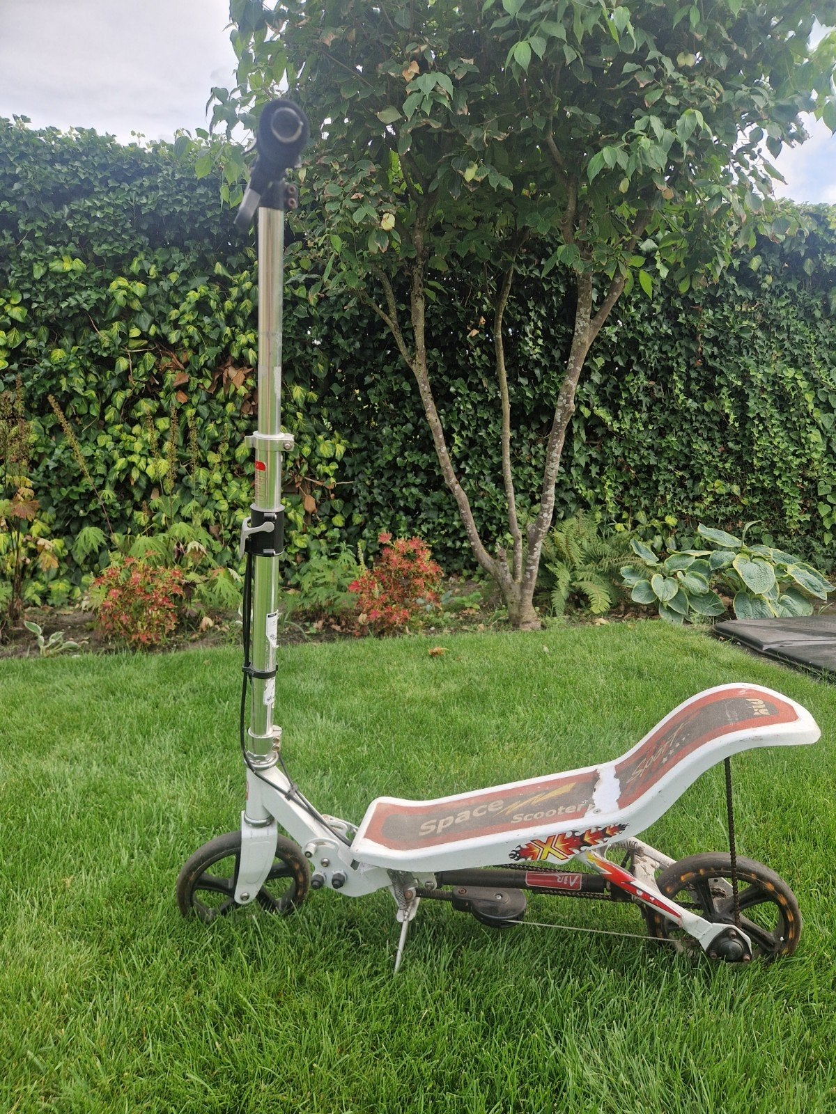 Space scooter, Ophalen, Gebruikt, Overige typen