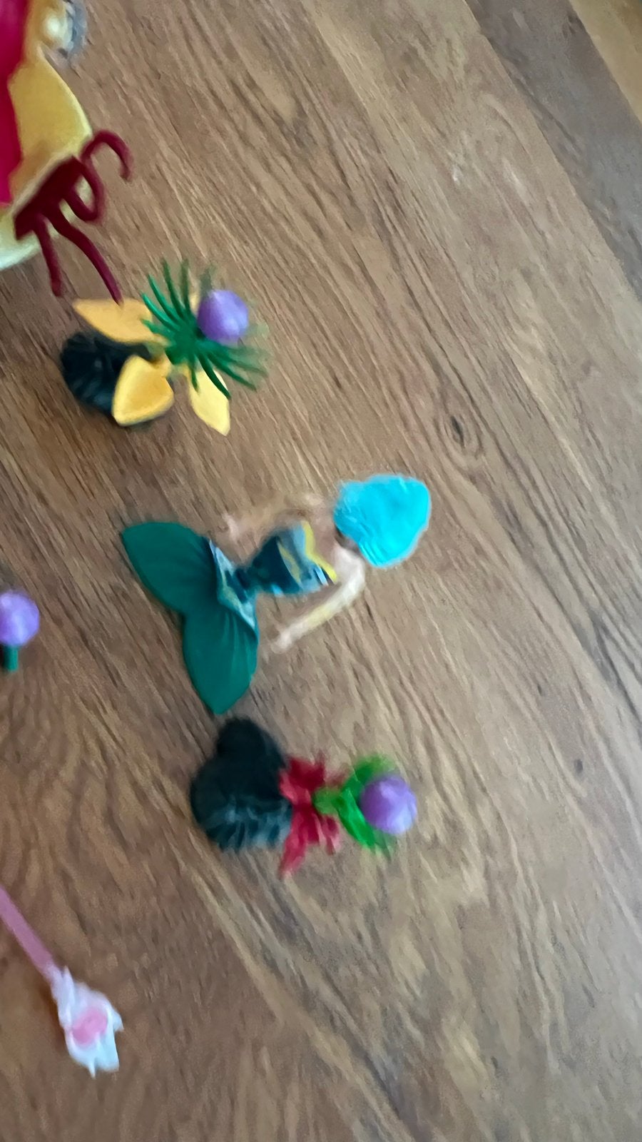 Playmobil Zeemeermin met accessoires - Set 70198, Kinderen en Baby's, Speelgoed | Playmobil, Gebruikt, Complete set, Fantasy, Ophalen of Verzenden