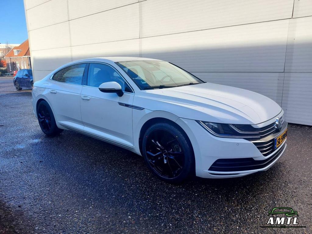Volkswagen Arteon, Arteon, Euro 6, 4 cilinders, 150 pk