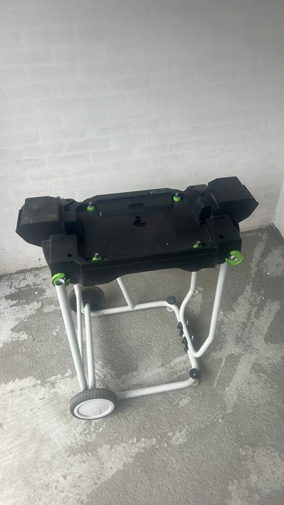 Festool UG-KS 60 Onderstel, Ophalen of Verzenden