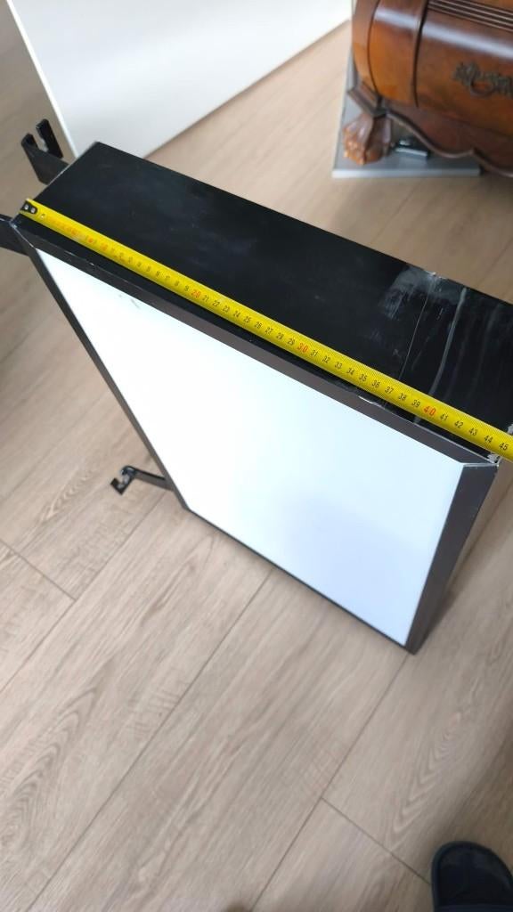 reclame bak/ licht bak, Ophalen, Minder dan 50 watt