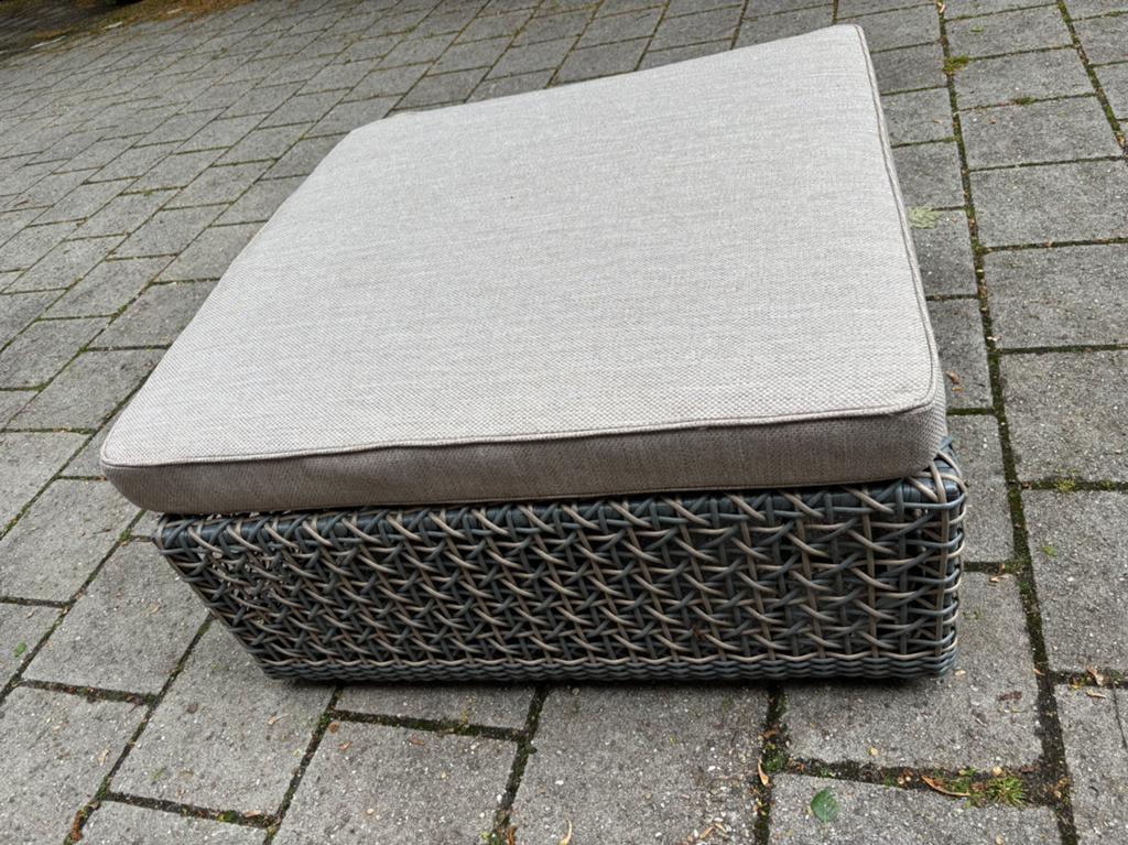 Intenso voetenbank/loungetafel/poef, Ophalen of Verzenden