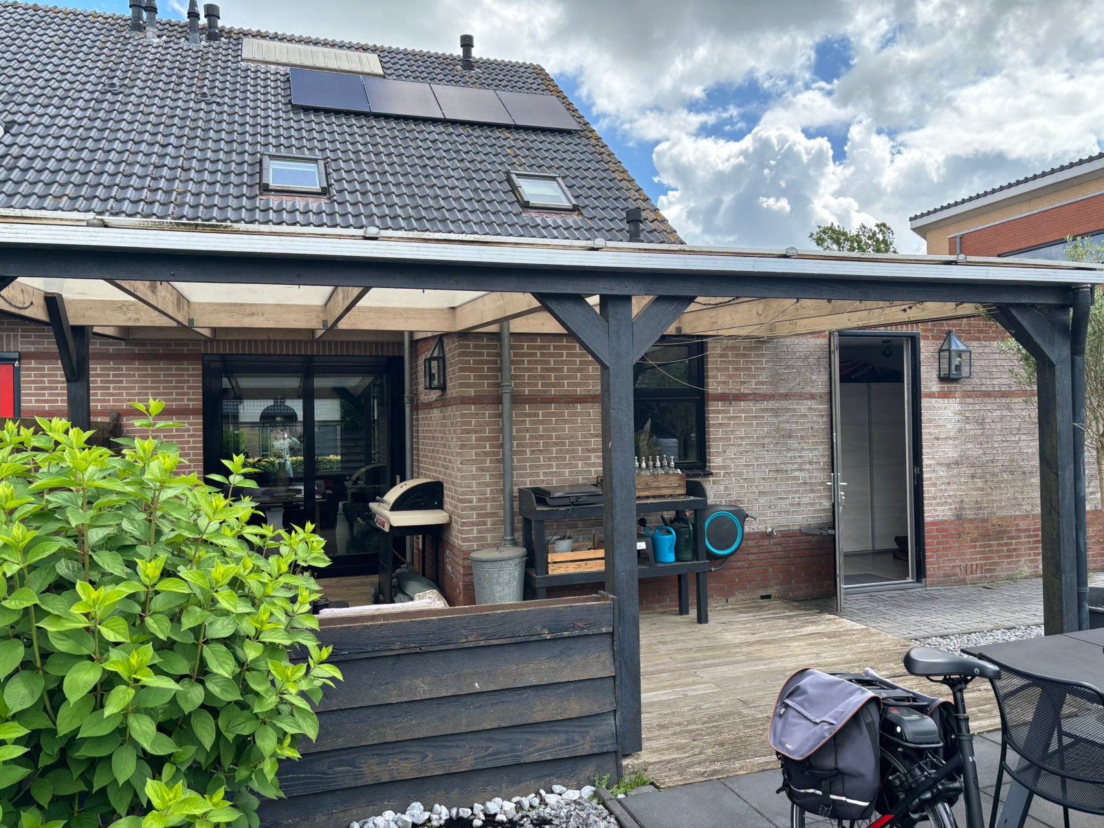 Overkapping, Tuin en Terras, Overkappingen, Ophalen, Gebruikt, Overige typen