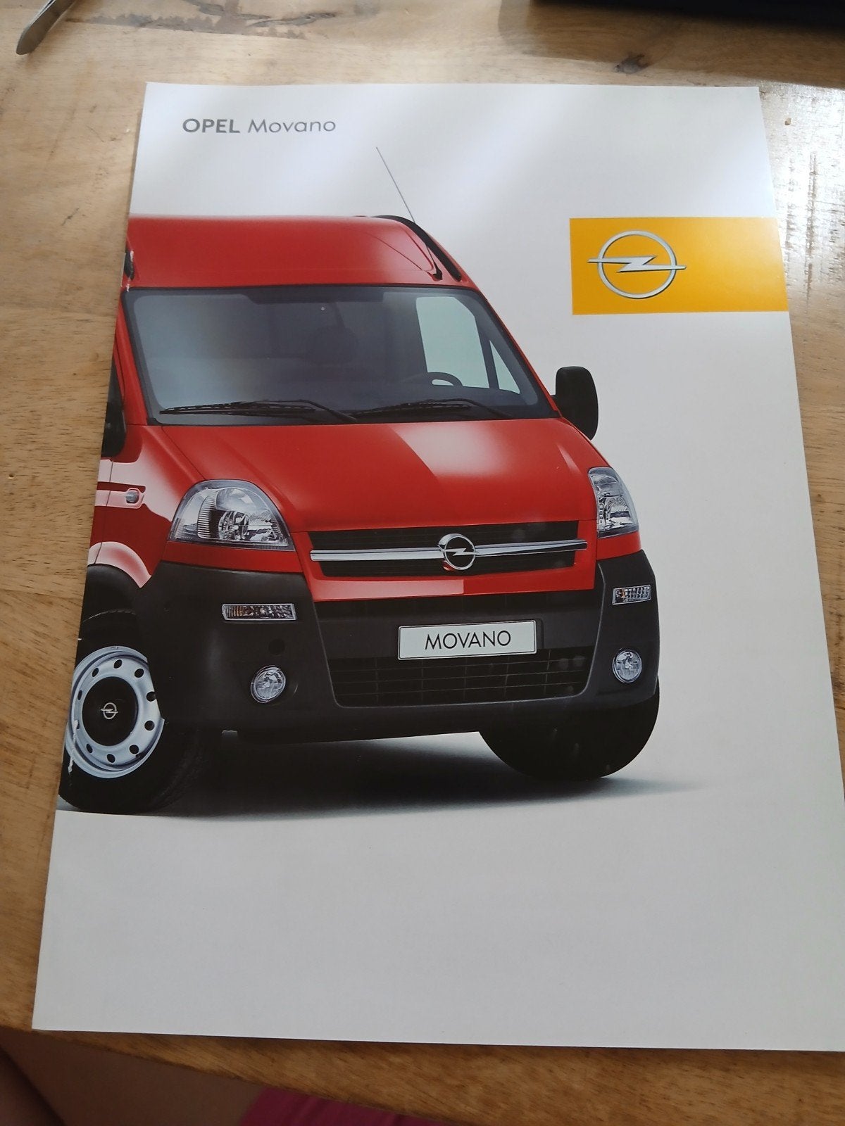 opel movano, Ophalen of Verzenden, Zo goed als nieuw, Opel