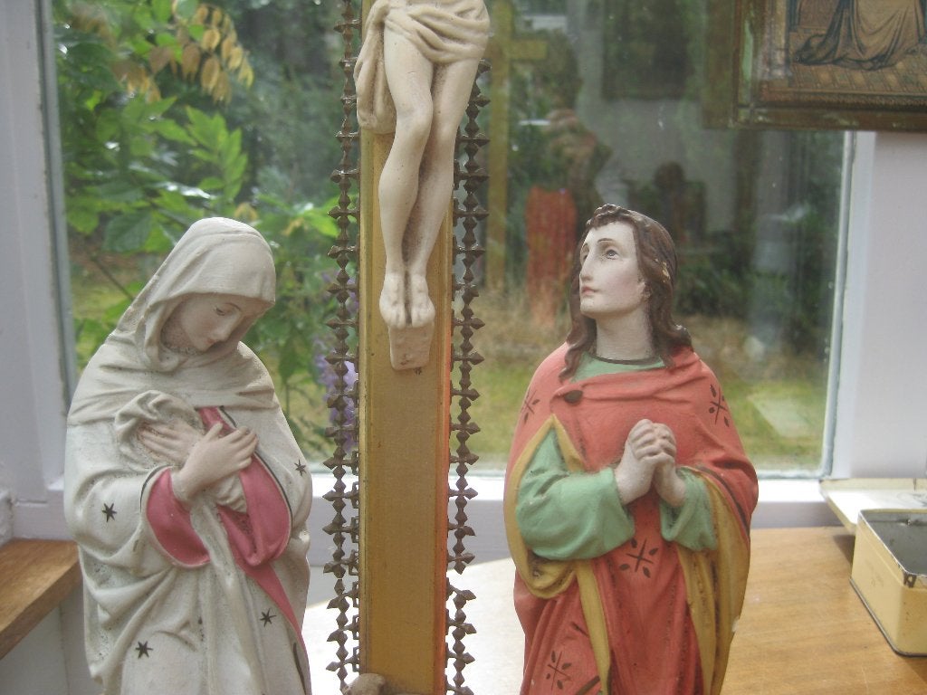religie, Antiek en Kunst, Ophalen of Verzenden