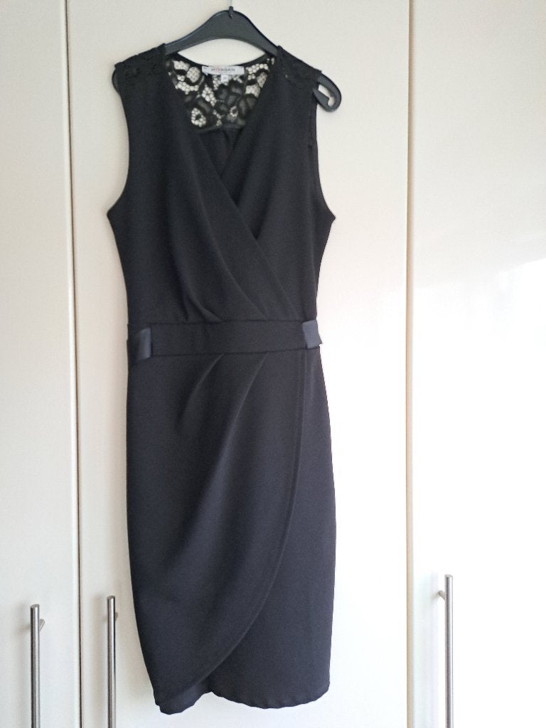 Gala/avondjurkje zwart, Kleding | Dames, Gelegenheidskleding, Galajurk, Zwart, Zo goed als nieuw, Maat 34 (XS) of kleiner