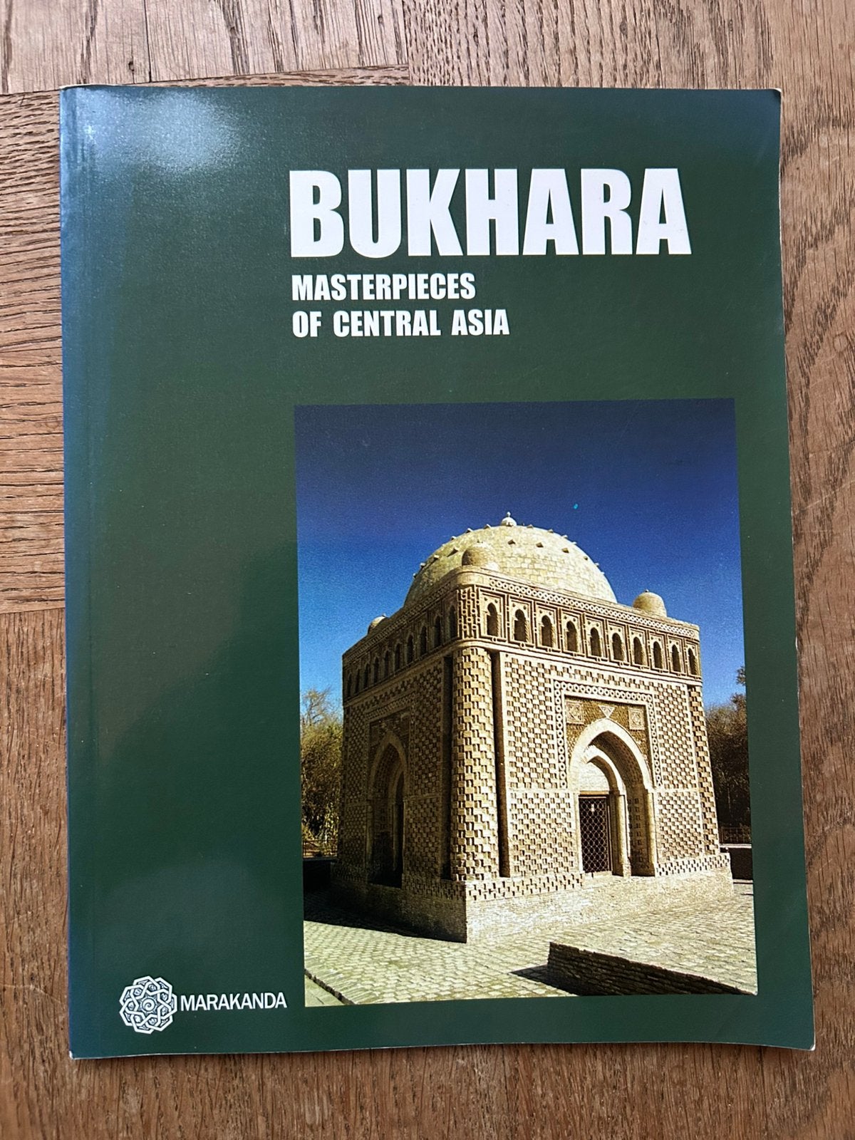 Bukhara: Masterpieces of Central Asia - Alexey Arapov Engels, Boeken, Ophalen of Verzenden, Zo goed als nieuw, Architectuur algemeen