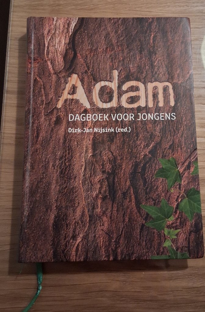 Adam, dagboek voor jongens, Ophalen of Verzenden, Zo goed als nieuw, Christendom | Protestants