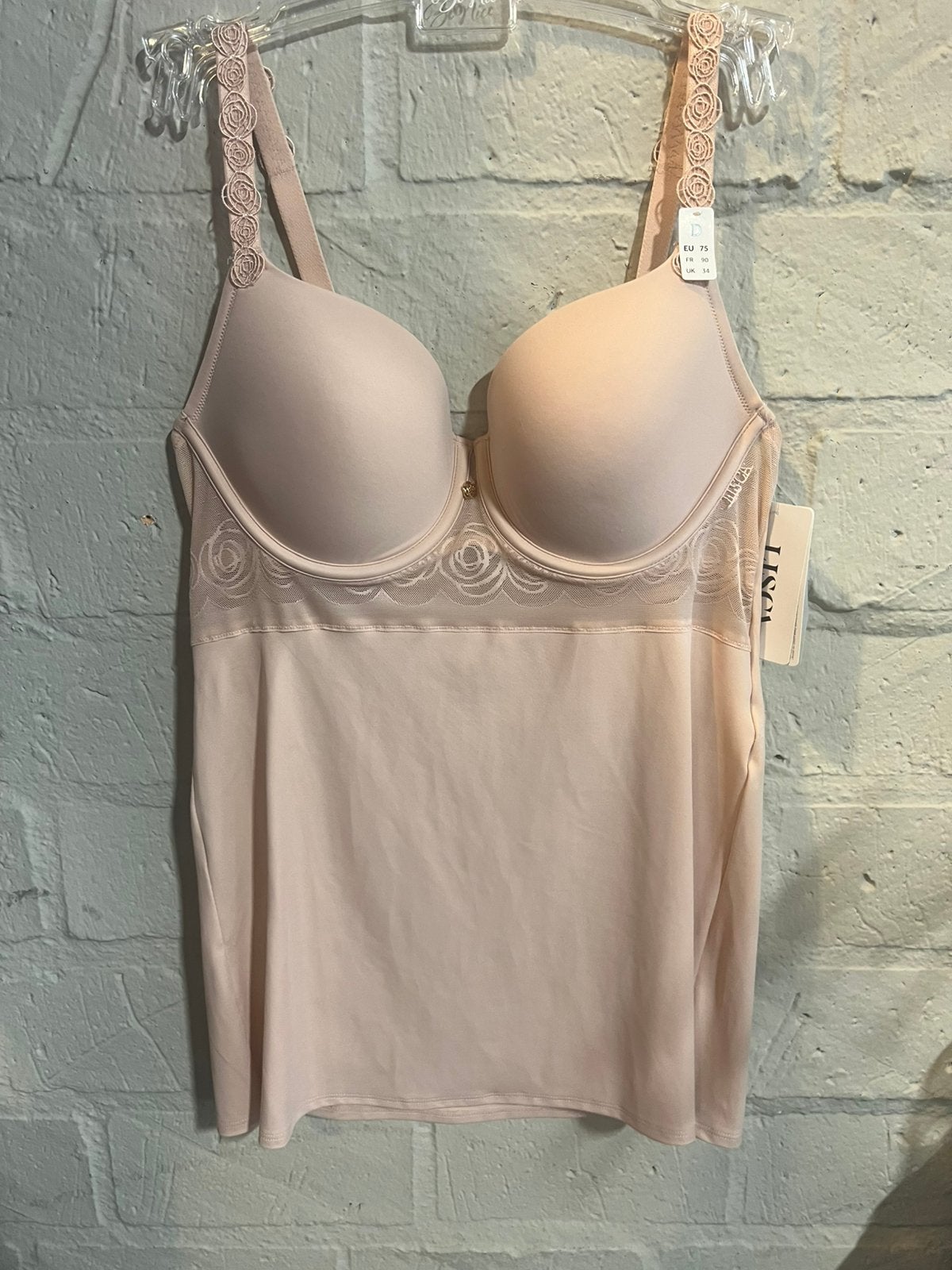 Lisca bh/hemd maat  75D NIEUW!! Nu €55,-, Ophalen of Verzenden, Body of Korset