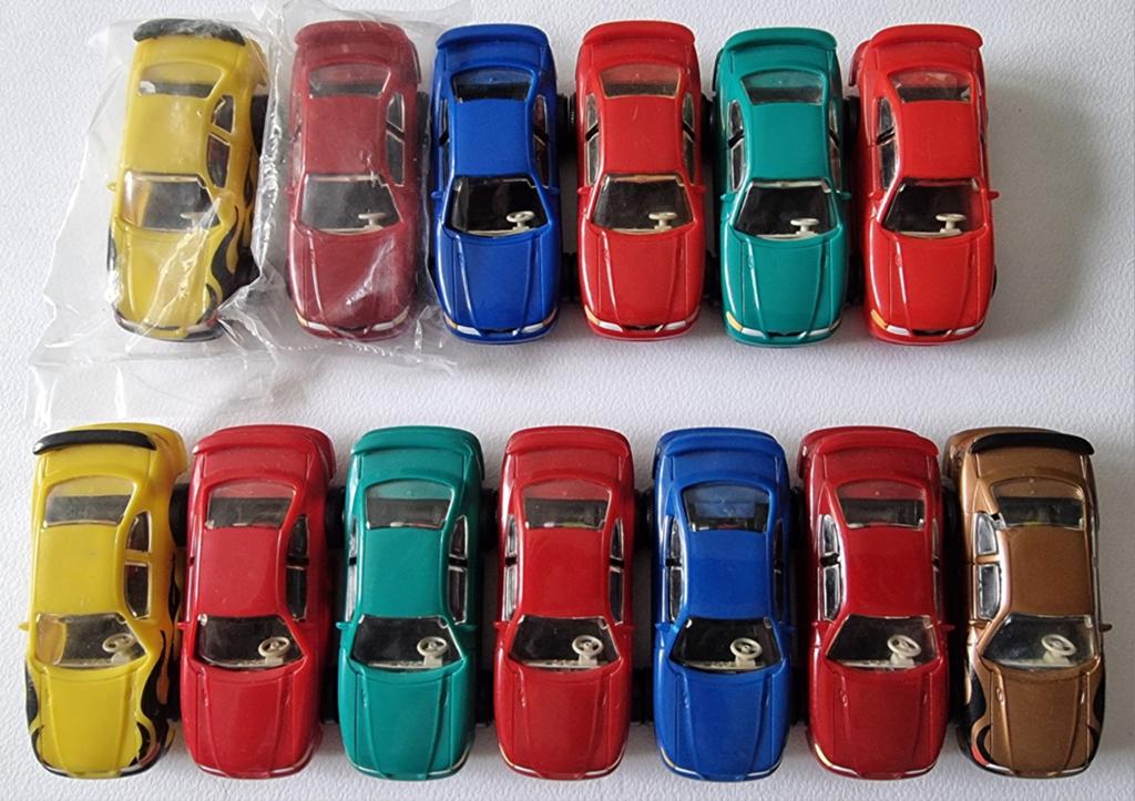Darda Autos, Ophalen of Verzenden, Auto, Overige merken