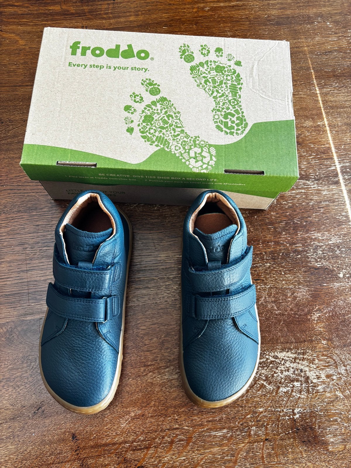 Froddo Barefoot schoenen maat 32 - Nieuw in doos, Ophalen of Verzenden, Nieuw, Jongen of Meisje, Schoenen