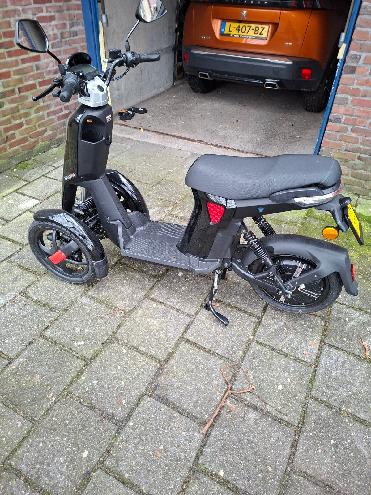 te koop Doohan i tango elektrische scooter, Ophalen, Zo goed als nieuw, Elektrisch, Overige merken