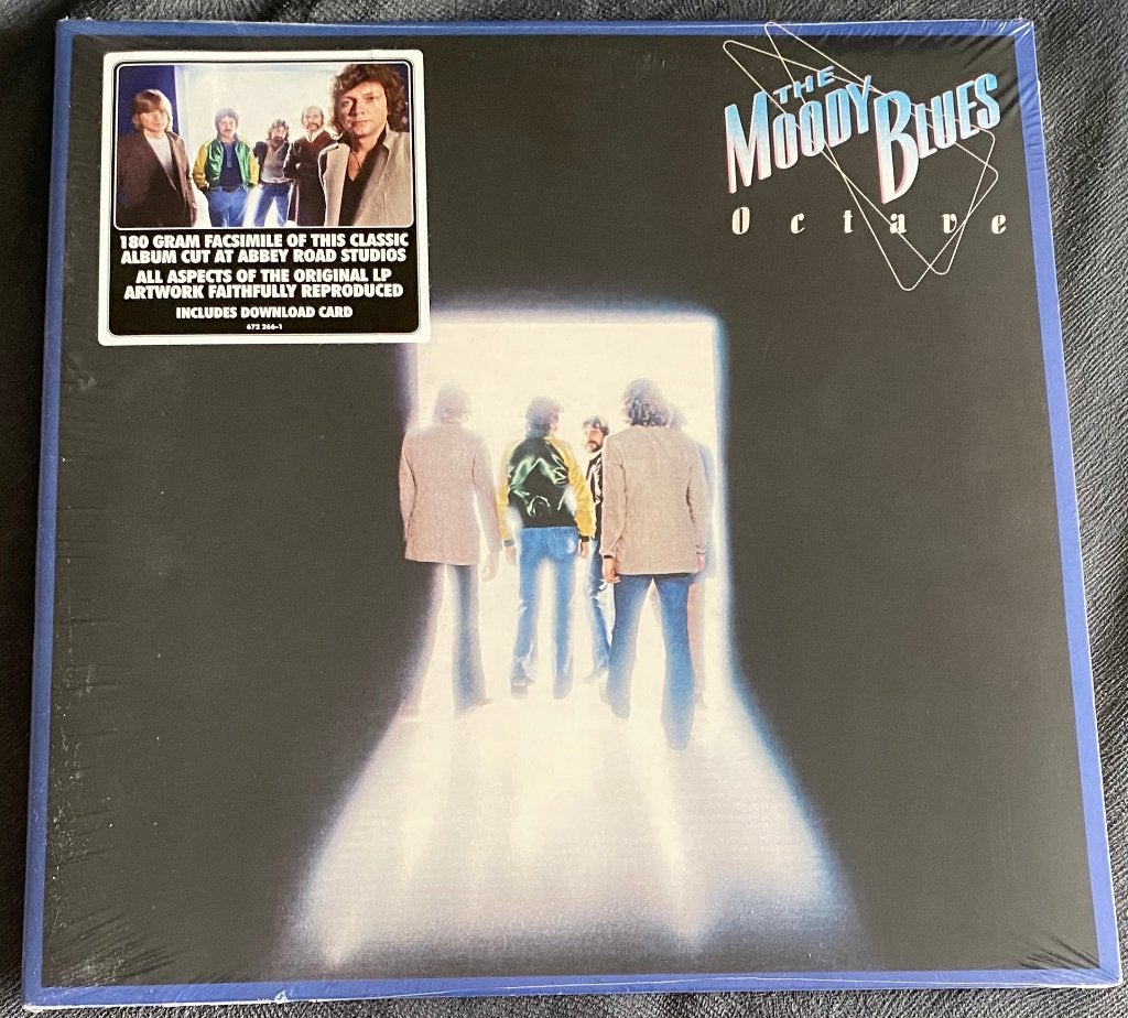 LP - The Moody Blues : Octave (Nieuw in Plastic) *, Ophalen, Progressive, Geseald, 1970 - 1979