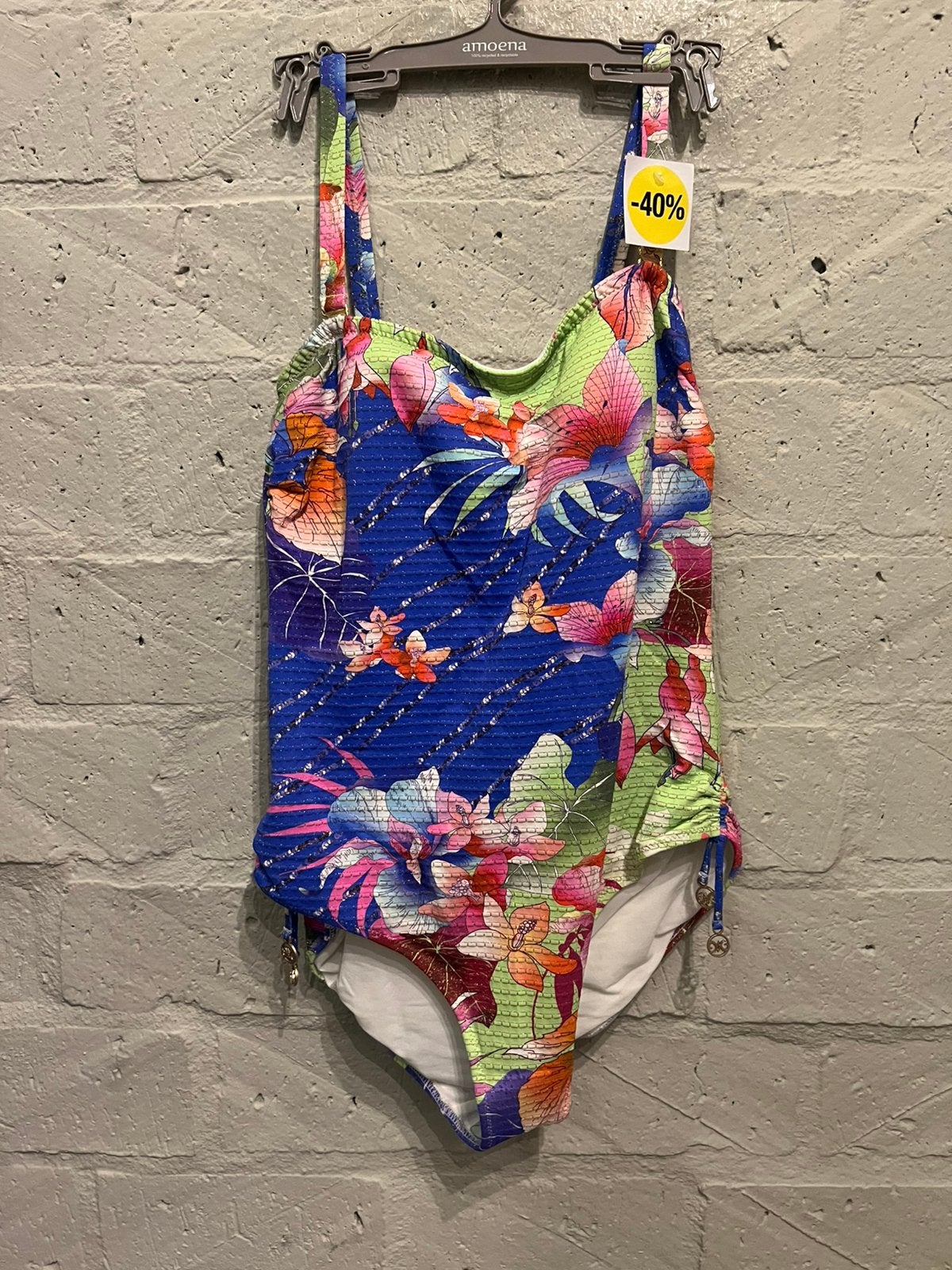 Nuria ferrer badpak maat 42C/42 NIEUW!! Nu €37,50, Ophalen of Verzenden, Nieuw, Badpak