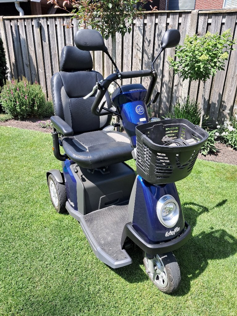 Galaxy Plus Scootmobiel, Diversen, Ophalen, Gebruikt, 16 t/m 25 km, 11 t/m 15 km/u