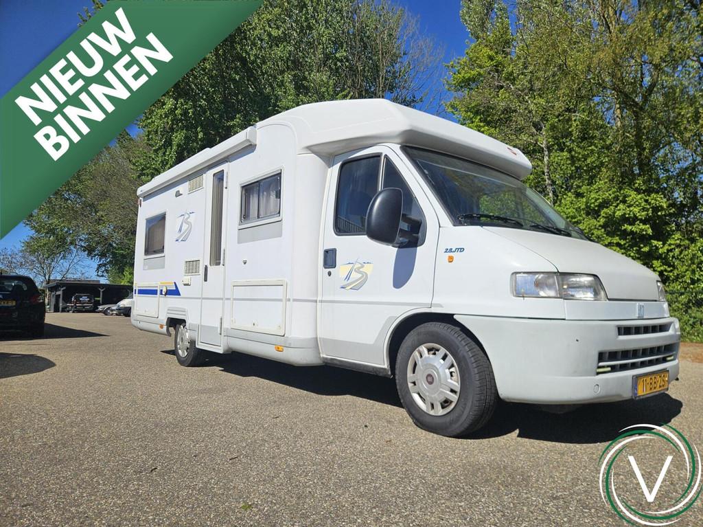 Fiat Ducato 11 2.0 285, Airbags, Fiat, Fiat, Fiat