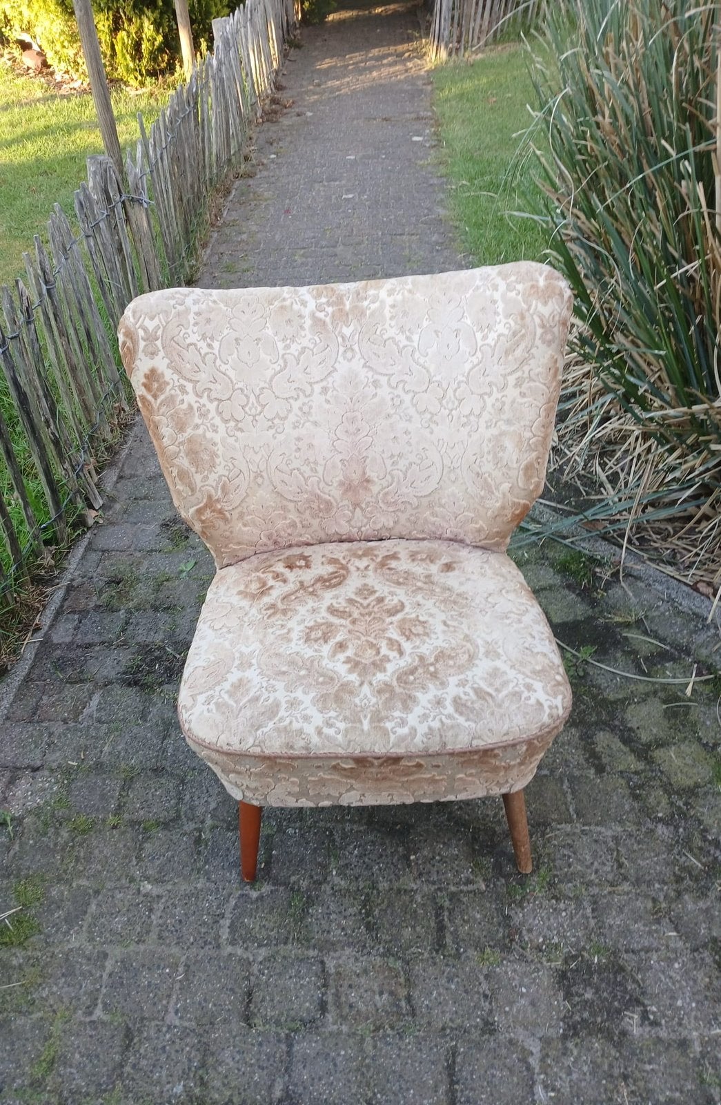 Stoel, Ophalen
