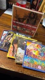 The incredible string band 5 cd box original album series, Ophalen of Verzenden, 2010 - 2019, Zo goed als nieuw