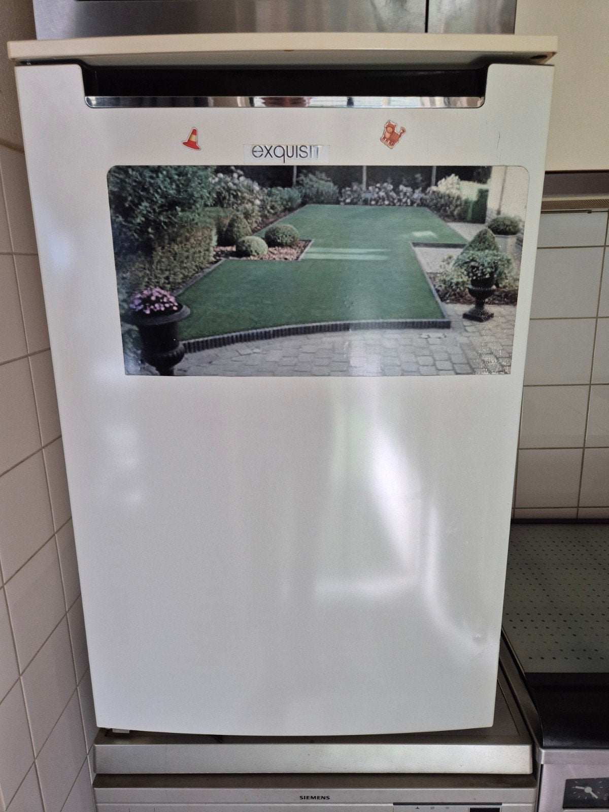koelkast, Witgoed en Apparatuur, Ophalen, Gebruikt, Zonder vriesvak