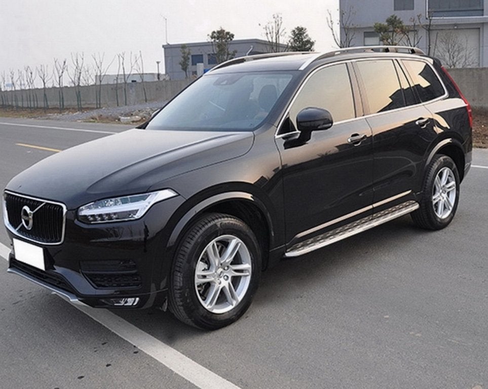 Treeplanken Volvo XC90 2014 - heden NIEUW !!!!!, Auto-onderdelen, Nieuw, MBG, Mbg@ziggo.nl, Ophalen of Verzenden