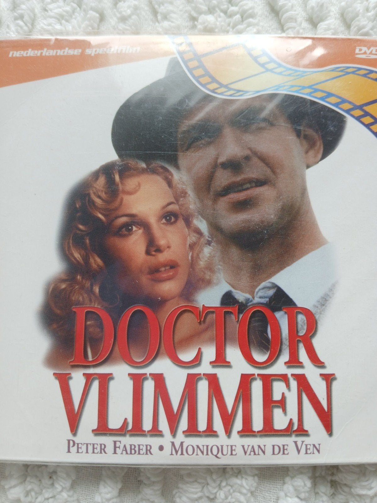 Doctor vlimmen, Alle leeftijden, Ophalen of Verzenden, Nieuw in verpakking, Filmhuis