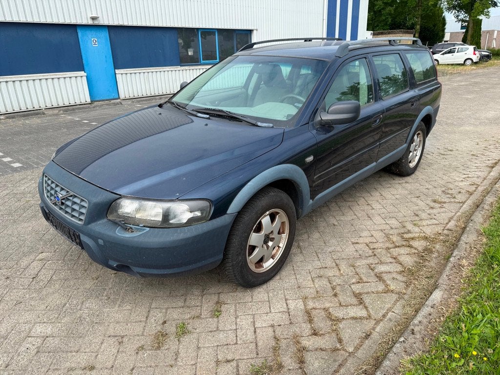 Volvo XC70 2.5 T automaat motor defect, Auto's, Volvo, Bedrijf, Te koop, XC70, 4x4, ABS, Airbags, Airconditioning, Automatische klimaatregeling