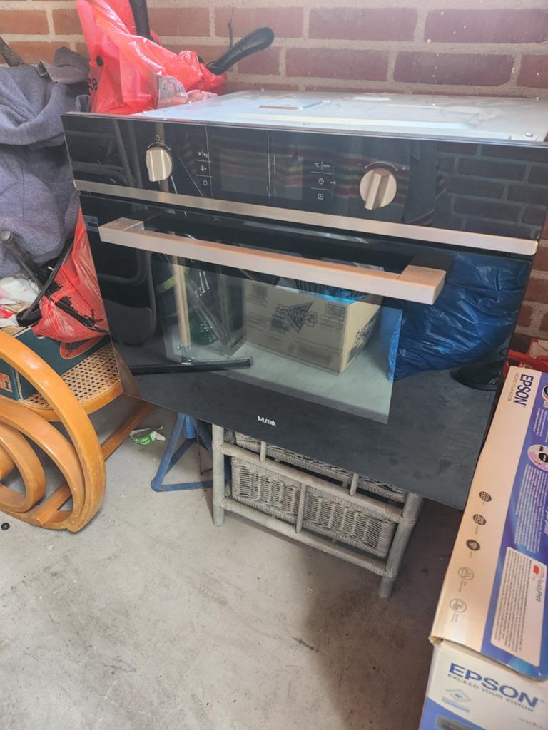 Zo goed als nieuwe Hema inbouw oven, Overige merken, Oven, Hema, Ophalen of Verzenden
