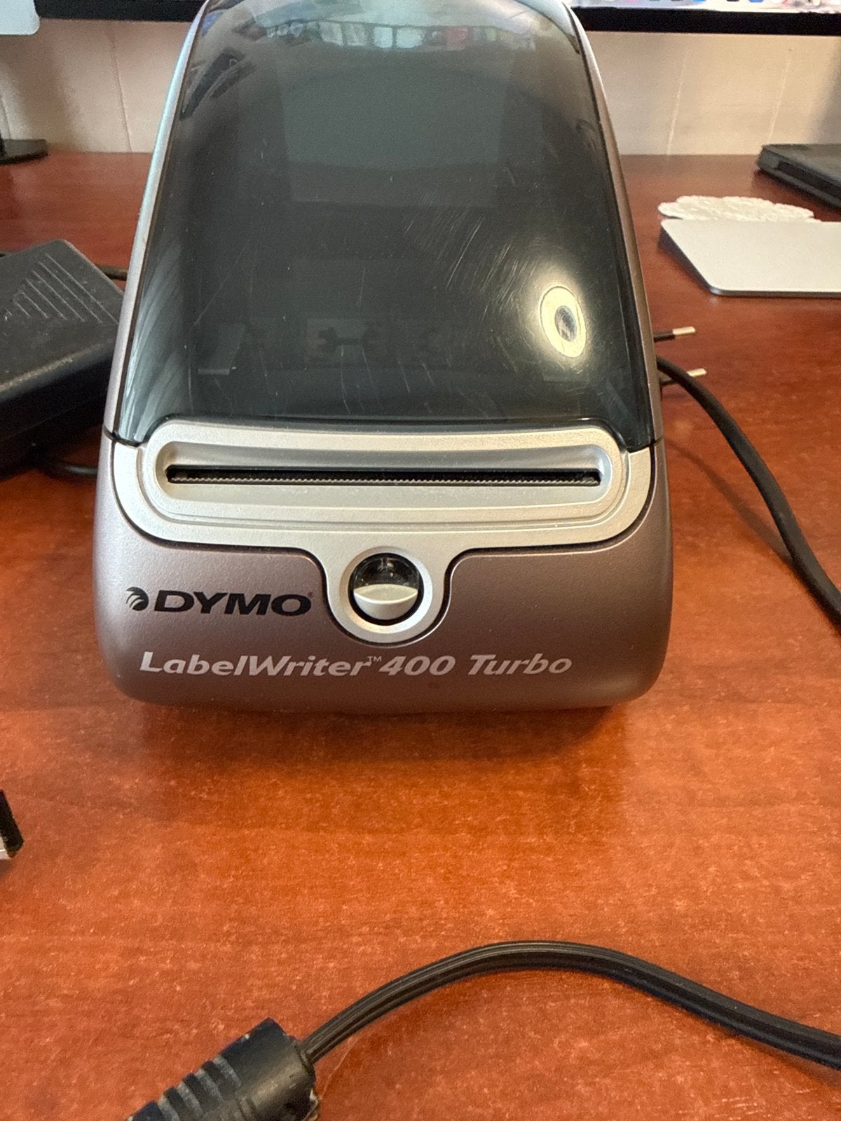 Dymo LabelWriter 400 Turbo Labelprinter, Computers en Software, Labelprinters, Gebruikt, Etiket, Ophalen of Verzenden
