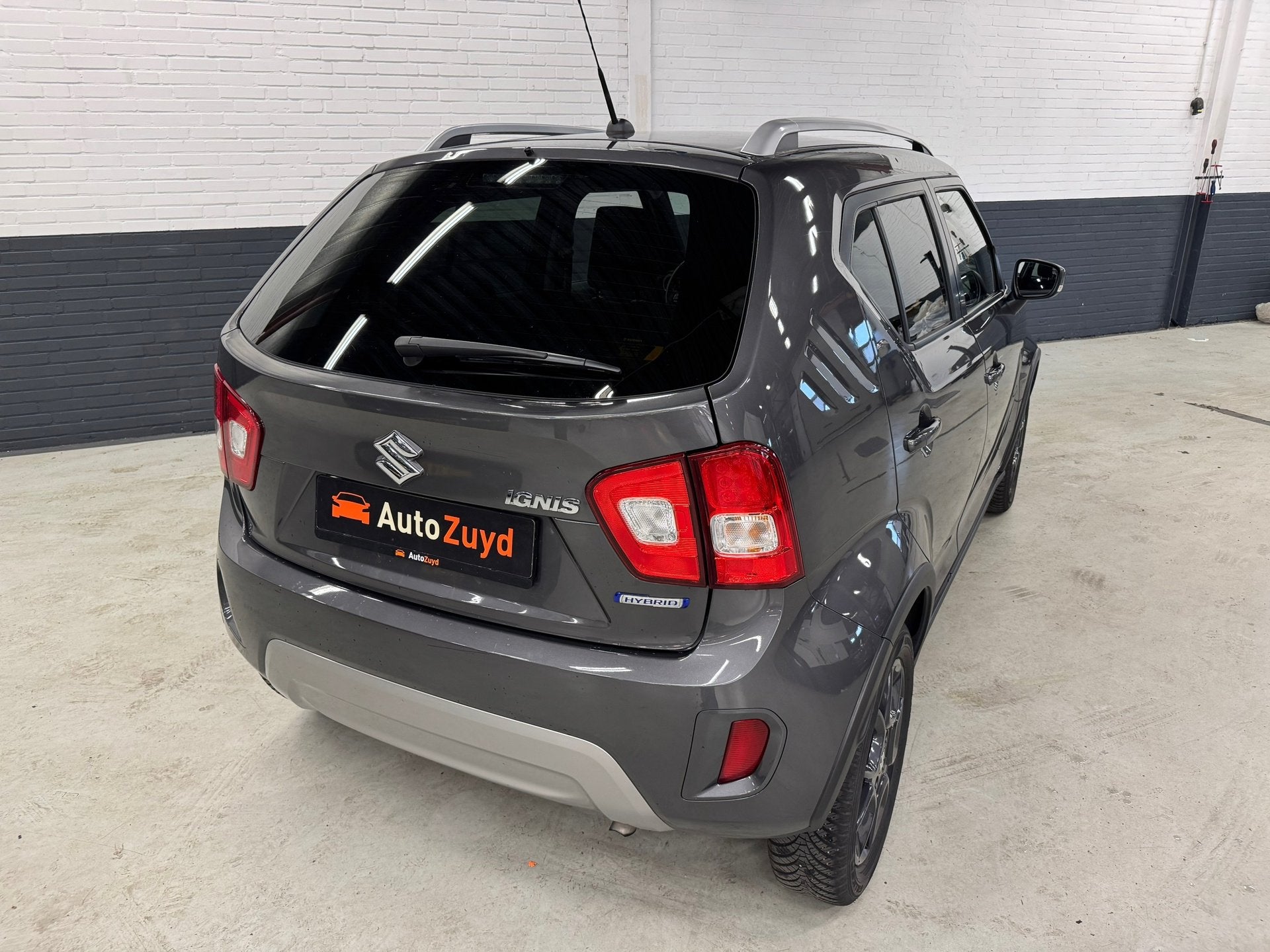 Suzuki Ignis 1.2 Smart Hybrid Style / Navi / Camera / Carpla, Voorwielaandrijving, 83 pk, Stof, Gebruikt