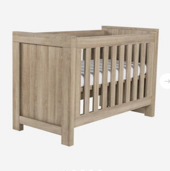 meegroei bed 70x140 merk TWF, Ophalen, Zo goed als nieuw
