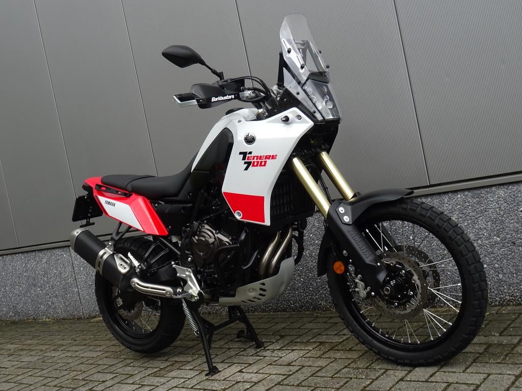 Yamaha TENERE 700 ABS (bj 2020), Motoren, Motoren | Yamaha, 700 cc, Bedrijf, Toermotor