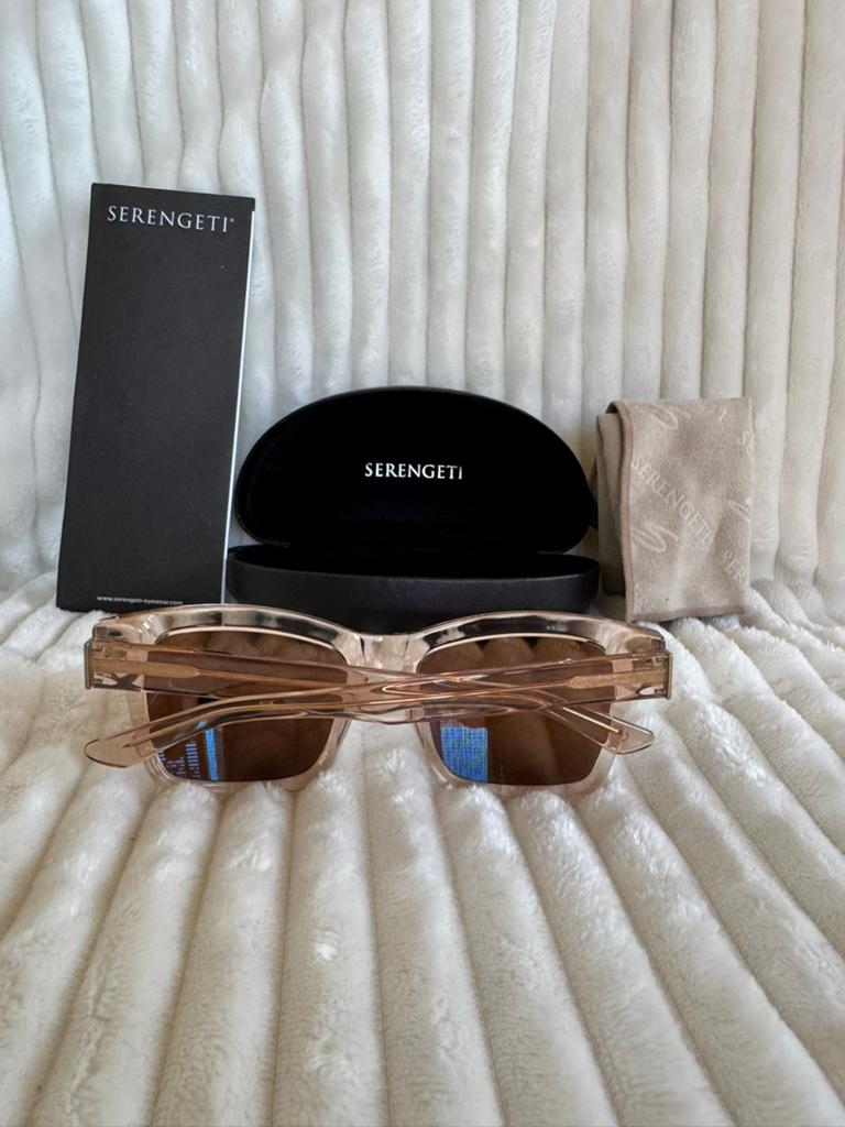 Serengeti Winona SS528004  garantie en btw-factuur, Zonnebril, Nieuw, Ophalen of Verzenden, Nvt