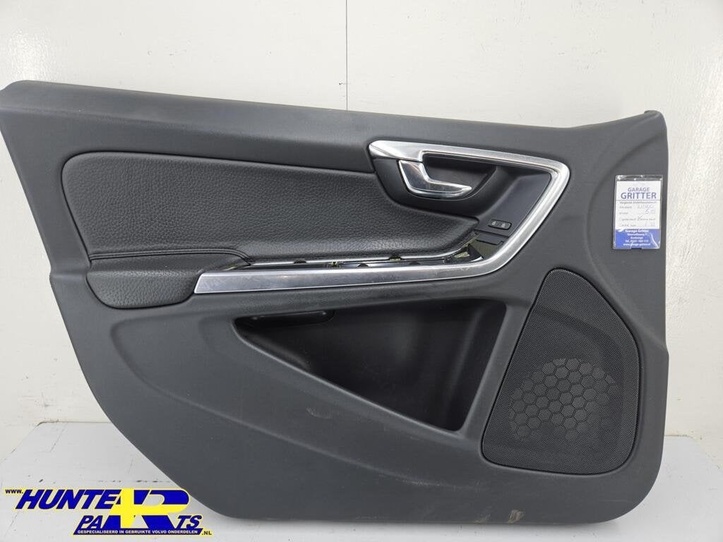 Deurpaneel LV Volvo V60/S60 ('10-'18) 8686852, Gebruikt, Ophalen of Verzenden, Volvo