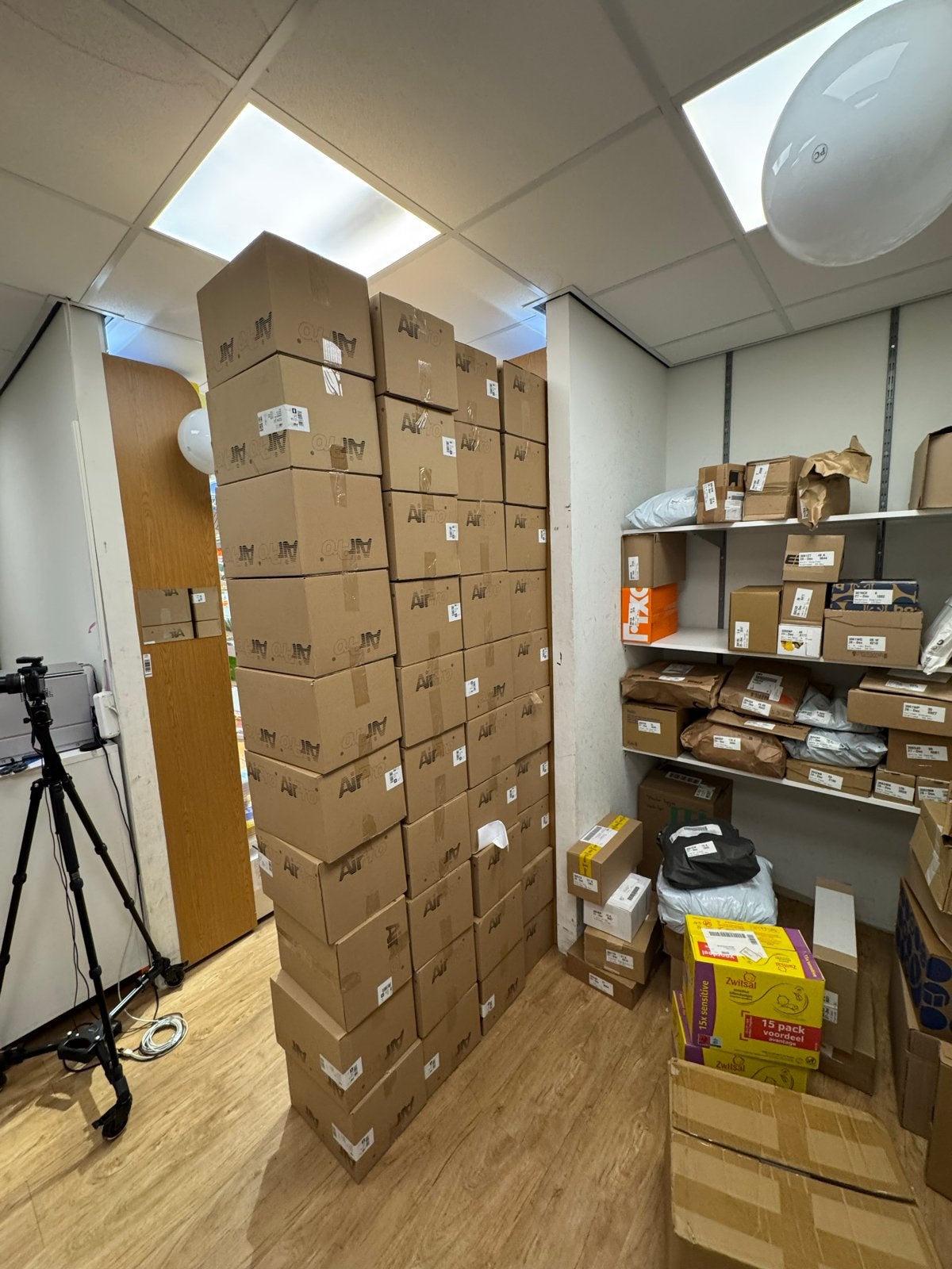 AirPro Luchtkussen enveloppen - Diverse maten, 5600 stuks, Ophalen