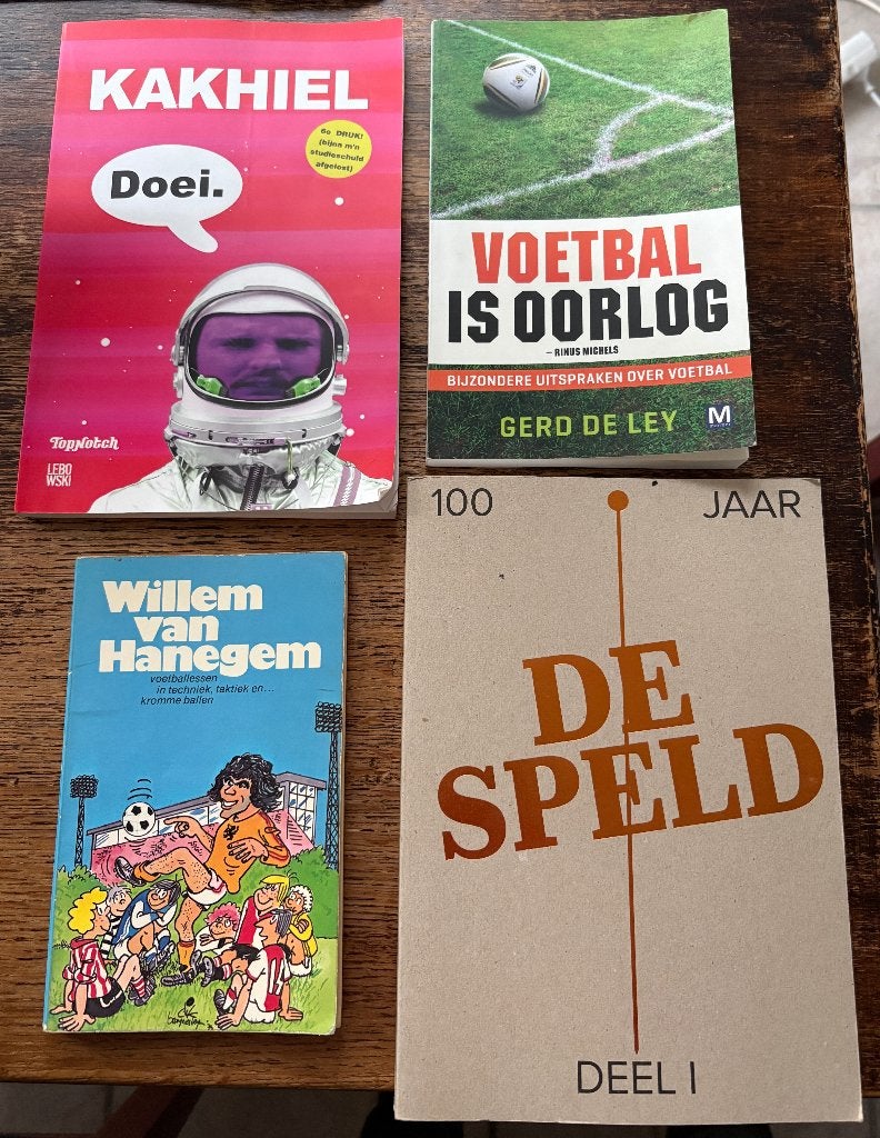 De Speld deel I en andere boekjes, Boeken, Humor, Ophalen of Verzenden, Gelezen, Overige typen