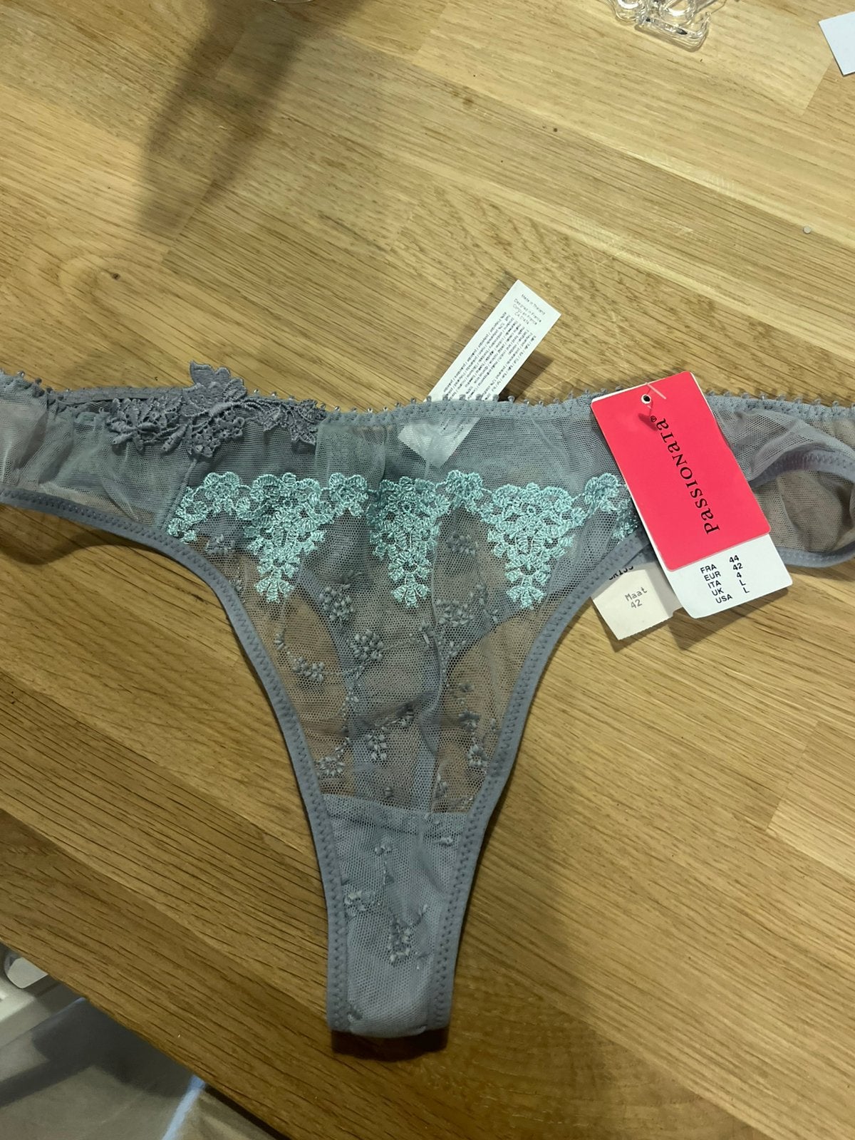 Passionata string 42 NIEUW!! Nu €5,-, Ophalen of Verzenden, String