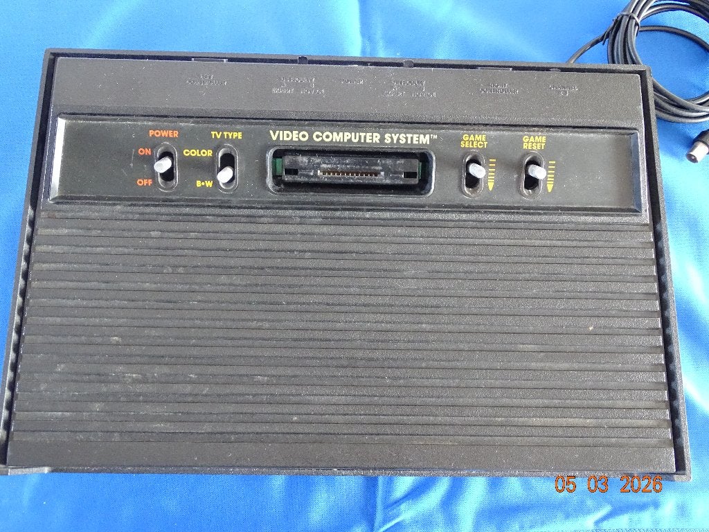 Atari 2600-Darth Vader (26), Spelcomputers en Games, Overige genres, 2 spelers, Eén computer, Ophalen of Verzenden