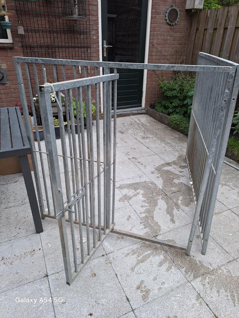Kennelpanelen, Ophalen, 110 cm of meer, 100 cm of meer