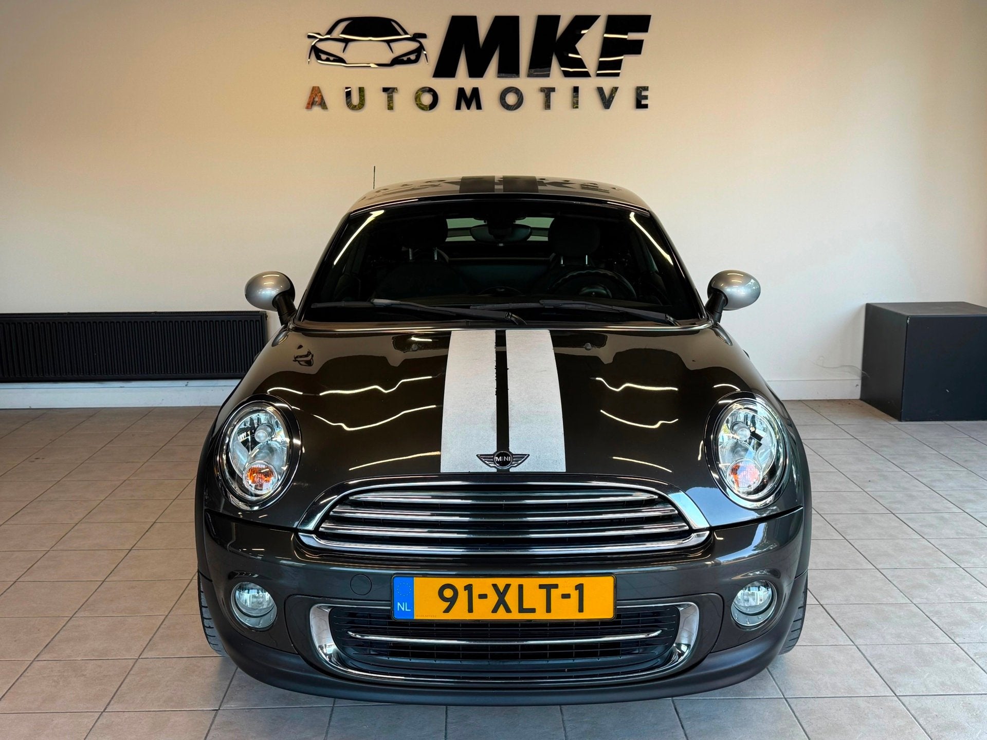Foto 6 van Mini Coupé 1.6 Cooper Chili 2012 ECC|Cruise|PDC|17”|KM NA